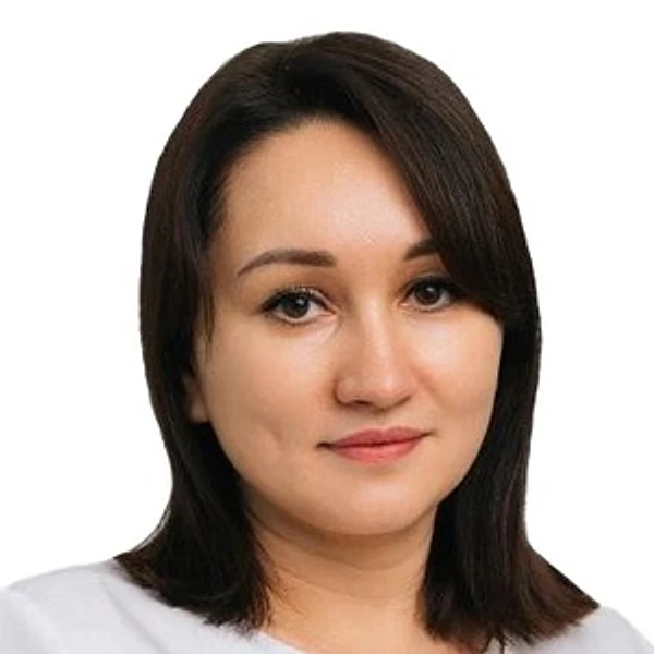 Гиндуллина Эльвира Ильшатовна — Врач УЗИ, Уфа
