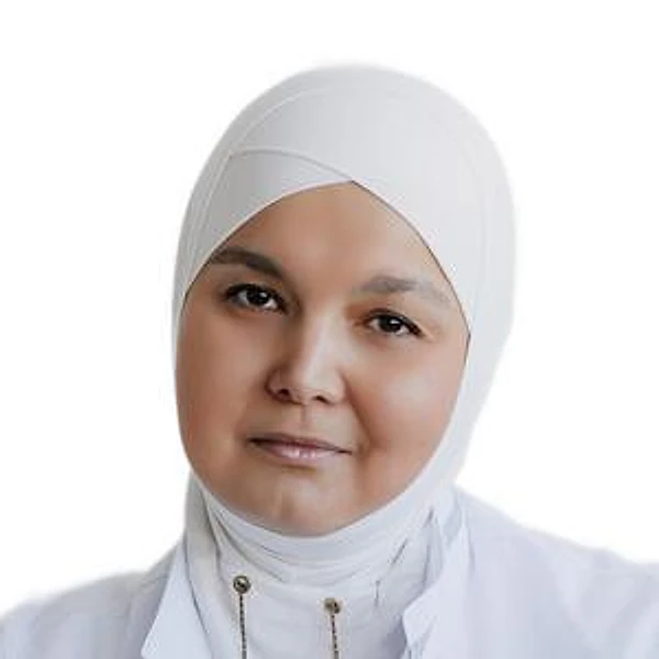 Нигматуллина Лейля Мунировна — Кардиолог, Ревматолог, Уфа
