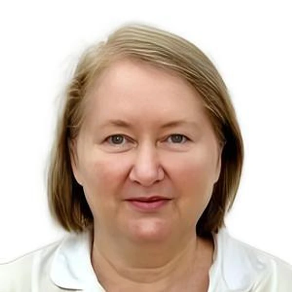 Багаутдинова Гульбану Садрихановна — Функциональный диагност, Уфа