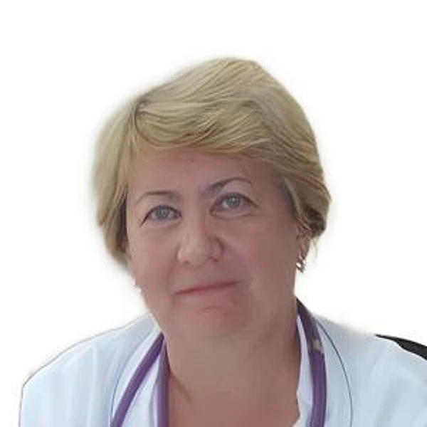 Батыршина Альмира Файзулловна — Функциональный диагност, Уфа