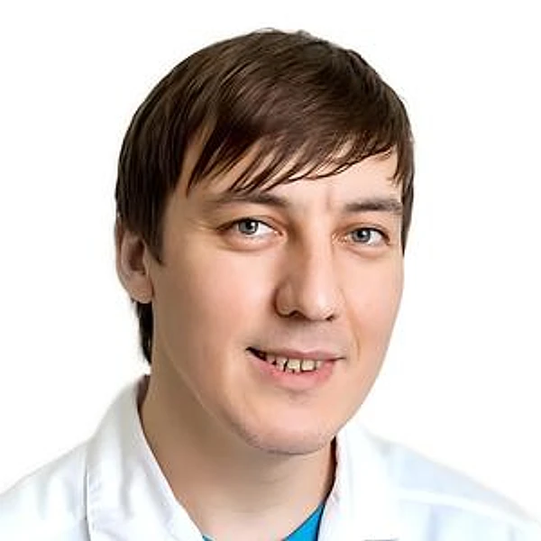 Альмиев Анвар Амирович — Эндоскопист, Уфа