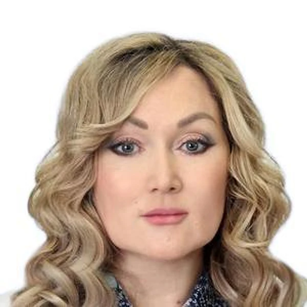 Акчулпанова Эльза Тимирбаевна — Педиатр, Уфа