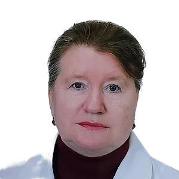 Дюшкова Валентина Петровна — Педиатр, Уфа