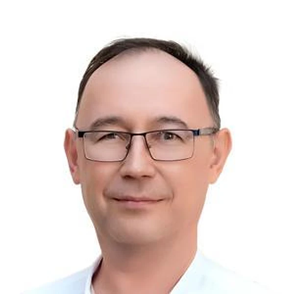 Мирхайдаров Альберт Марсельевич — Пульмонолог, Уфа