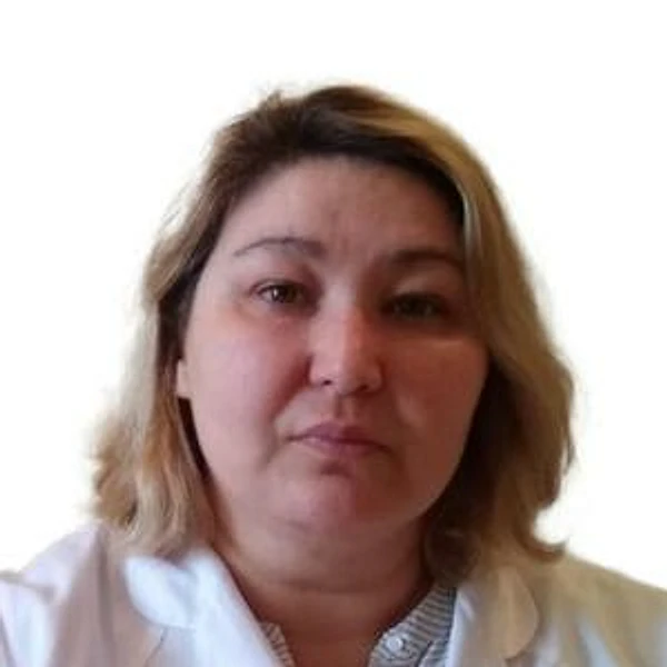 Альбинская Динара Рифовна — Физиотерапевт, Уфа