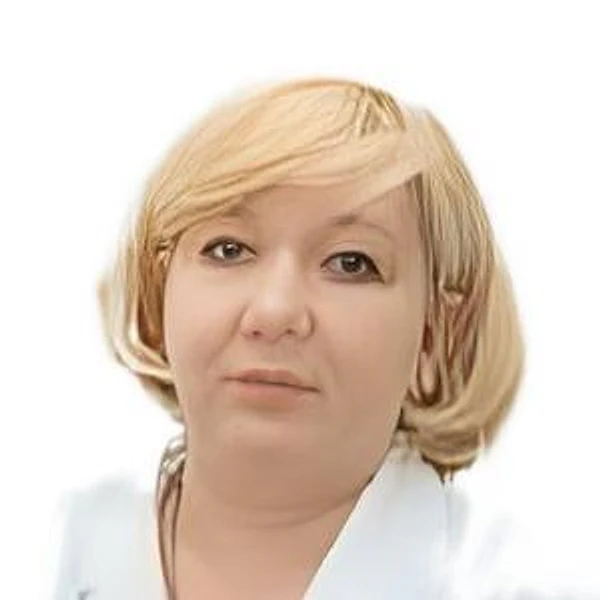 Рязяпова Диля Равиловна — Рентгенолог, Уфа