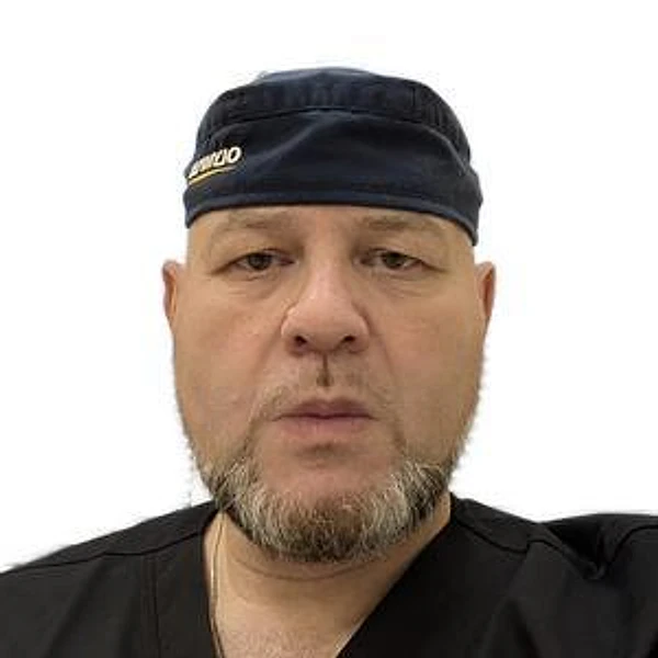Юнусов Вали Маратович — Сосудистый хирург (ангиохирург), Уфа