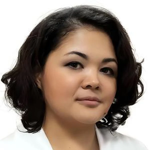 Фазлетдинова Регина Радмировна — Кардиолог, Уфа