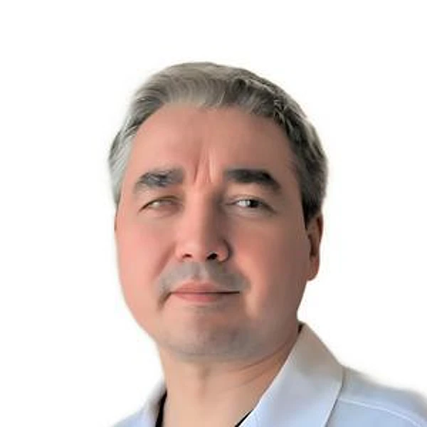 Багаутдинов Азат Ахатович — Кардиолог, Уфа