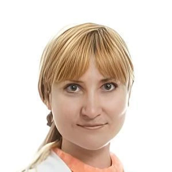 Годоражи Ольга Юльевна — Функциональный диагност, Уфа