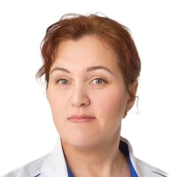 Хабутдинова Зульфия Рашитовна — Невролог, Уфа