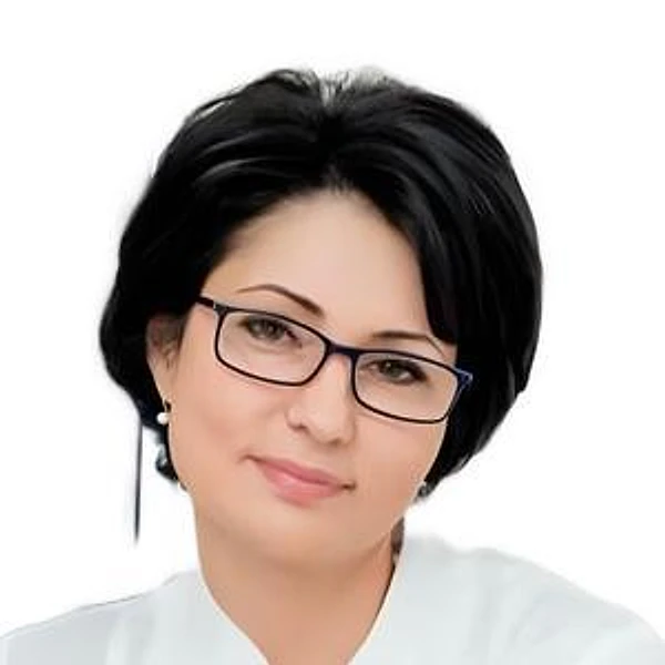 Тюменева Оксана Ринатовна — Врач УЗИ, Уфа