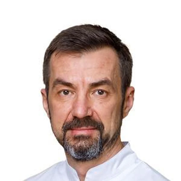 Нахабин Олег Юрьевич — Нейрохирург, Москва