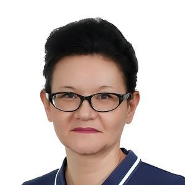 Дмитриева Оксана Игоревна — Анестезиолог-реаниматолог, Москва