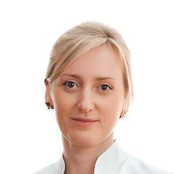 Гофман Елена Анатольевна — Кардиолог, Екатеринбург