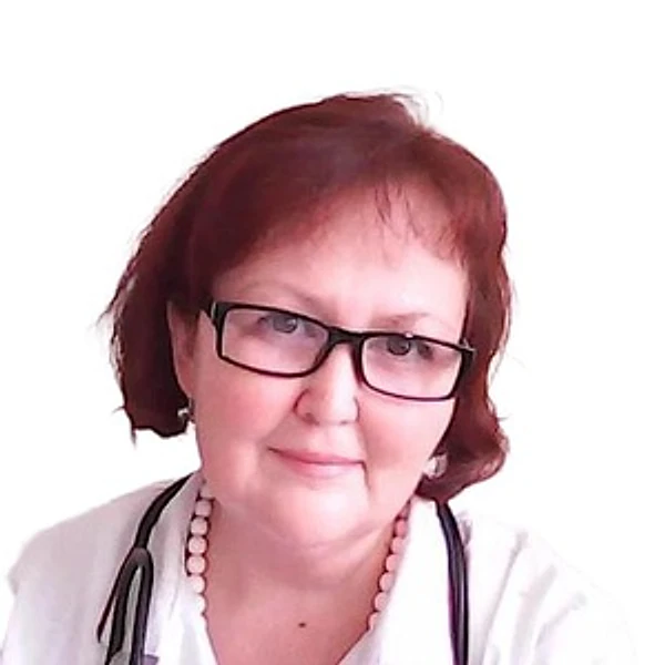 Биглова Изолина Рифовна — Педиатр, Уфа