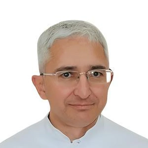 Валишин Ирек Юнерович — Физиотерапевт, Уфа