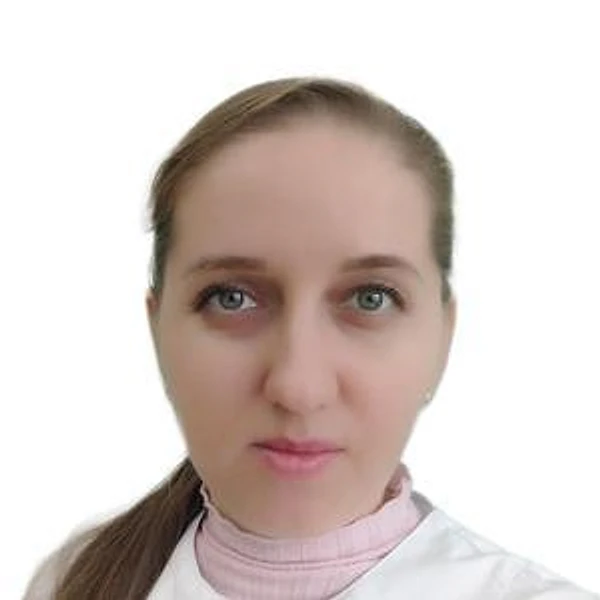 Загитова Гульнара Фанилевна — Функциональный диагност, Уфа