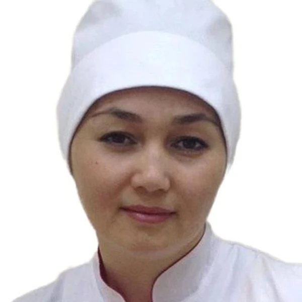 Ахметшина Гульназ Салмановна — Детский стоматолог, Уфа