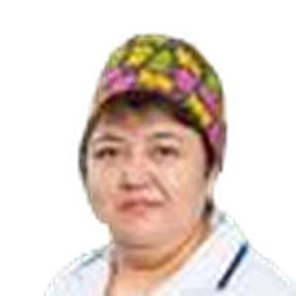 Гайзуллина Дилбар Юлаевна — Детский стоматолог, Уфа