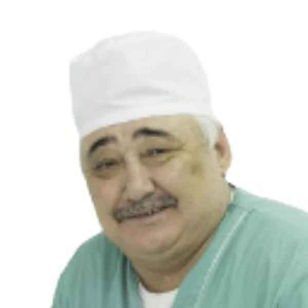 Галеев Закир Сабурович — Стоматолог, Уфа