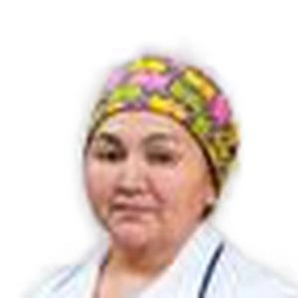 Кучуккулова Зульфия Нугмановна — Детский стоматолог, Уфа