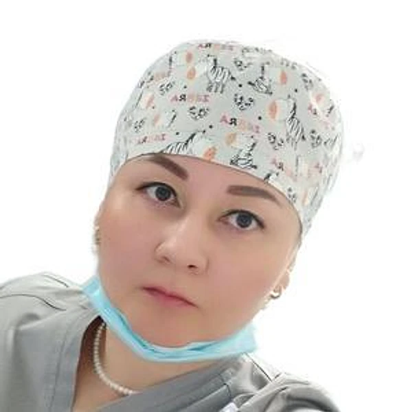 Ласынова Лариса Фаритовна — Стоматолог, Детский стоматолог, Уфа