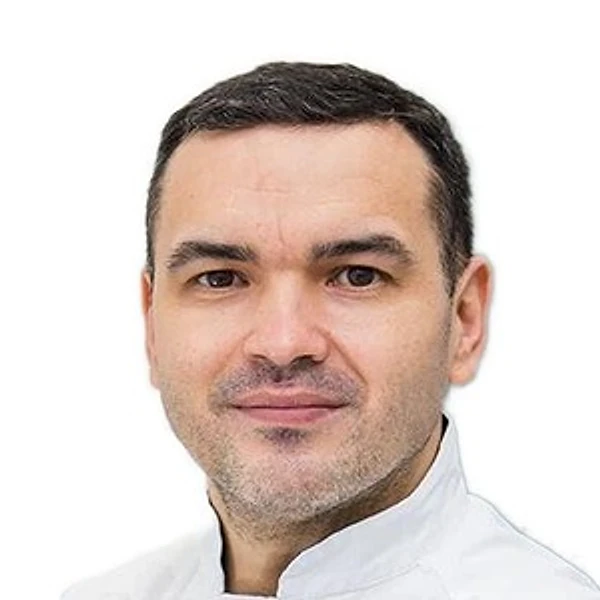 Сафин Динар Миргасимович — Стоматолог-ортопед, Уфа