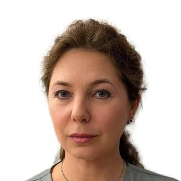 Бускунова Ольга Ивановна — Стоматолог-ортопед, Уфа