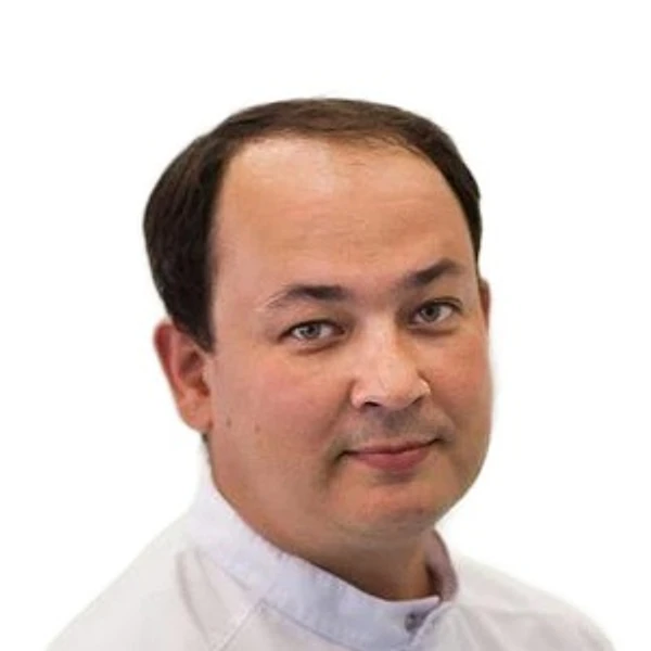 Аверьянов Сергей Александрович — Стоматолог-ортопед, Уфа