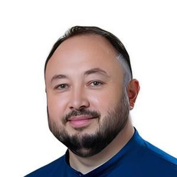Габдуллин Ильфир Радикович — Стоматолог-ортопед, Уфа