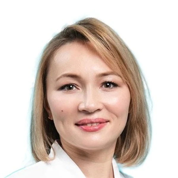 Муллагалиева Лиана Фидаиловна — Стоматолог, Уфа