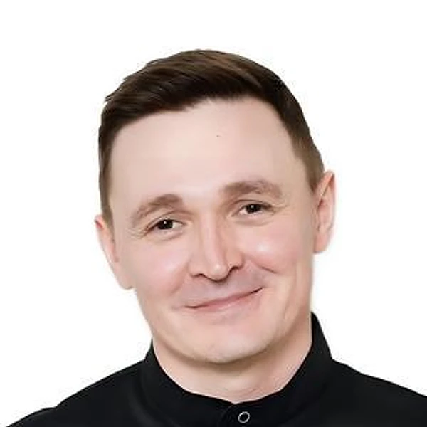 Хамматов Вадим Фларидович — Стоматолог-ортопед, Уфа