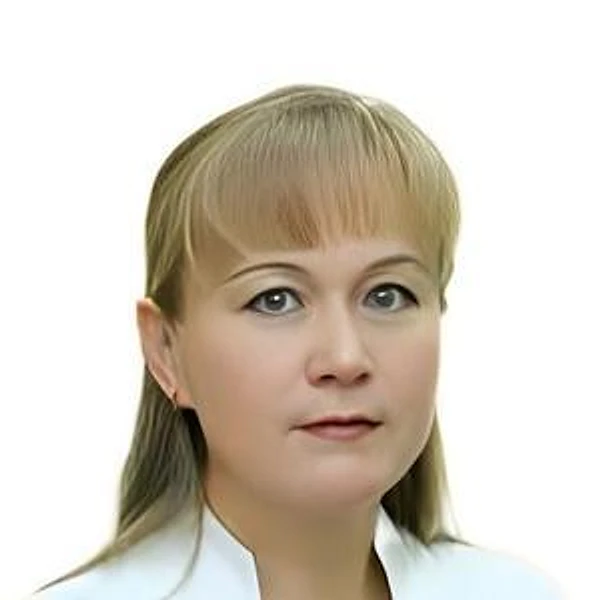 Фахритдинова Лилия Мирхатовна — Стоматолог, Уфа