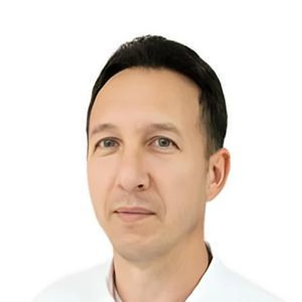 Набиев Самат Ахтямович — Стоматолог-ортопед, Уфа
