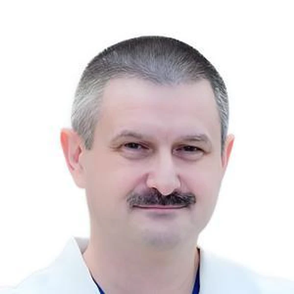 Иванов Владислав Николаевич — Детский ортопед, Травматолог, Краснодар