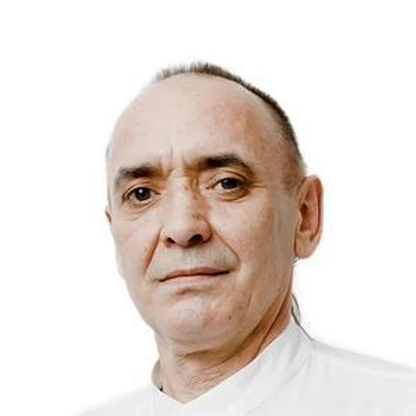 Гайсин Шамиль Аслямович — Стоматолог-ортопед, Уфа