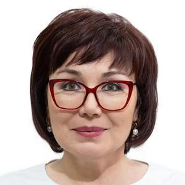 Хидиятова Ляйля Ринатовна — Стоматолог-ортопед, Уфа