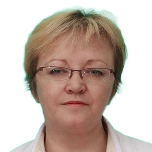 Перлова Вера Николаевна — Стоматолог, Уфа