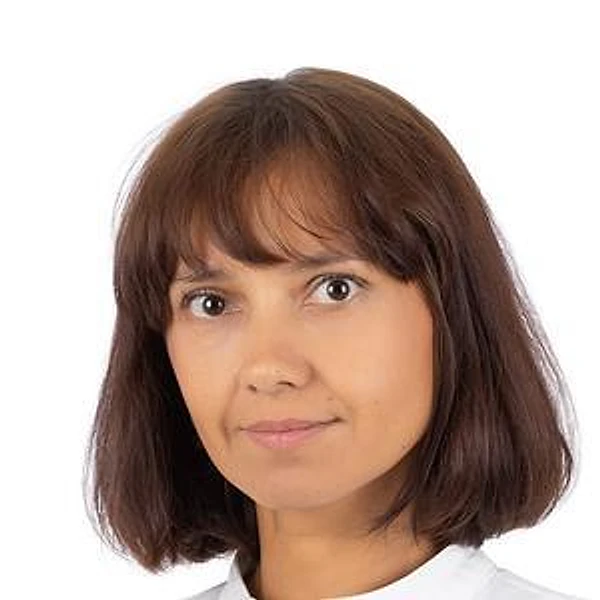 Ахмадуллина Римма Равилевна — Стоматолог, Уфа