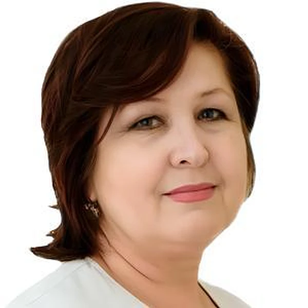 Острякова Ирина Вениаминовна — Стоматолог, Уфа
