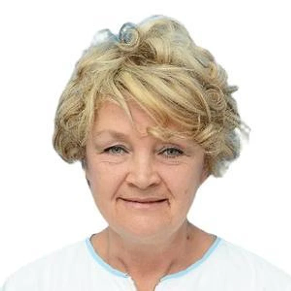 Зиганшина Алла Михайловна — Стоматолог-ортопед, Уфа
