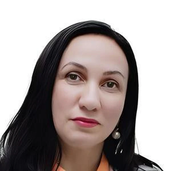 Голубь Анна Аркадьевна — Стоматолог, Пародонтолог, Уфа