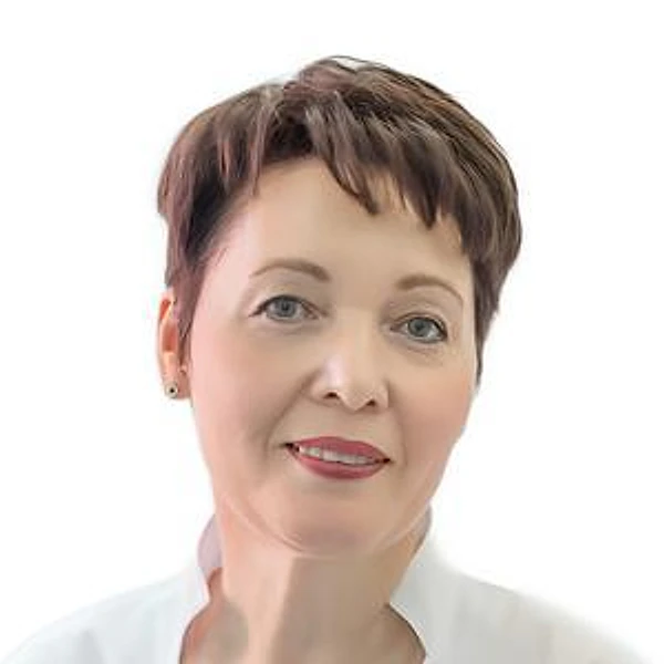 Губайдуллина Ляля Фанисовна — Стоматолог, Уфа