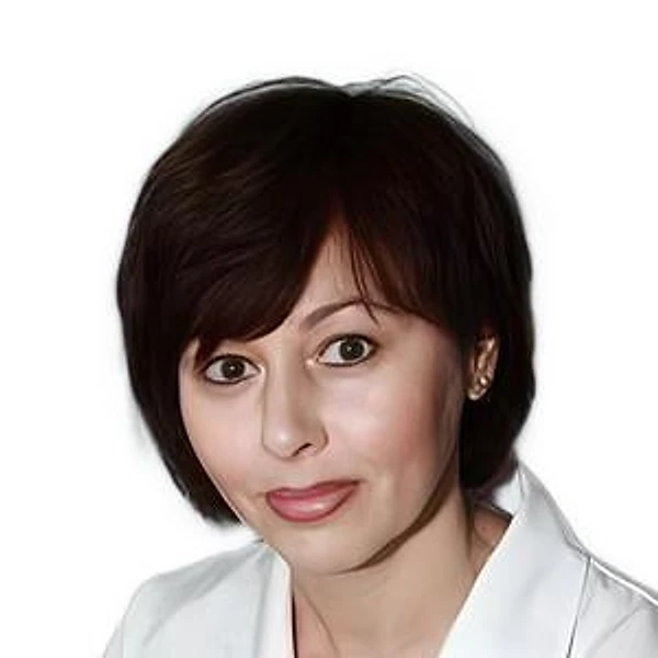 Рабинович Элина Михайловна — Стоматолог, Уфа
