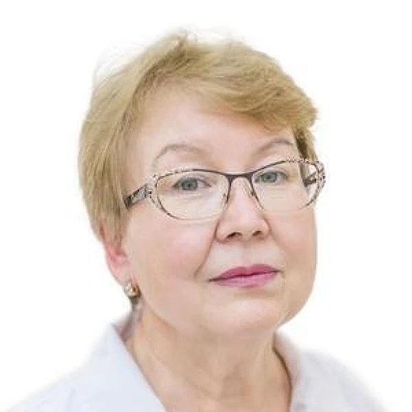 Раянова Рушания Асхатовна — Рентгенолог, Уфа