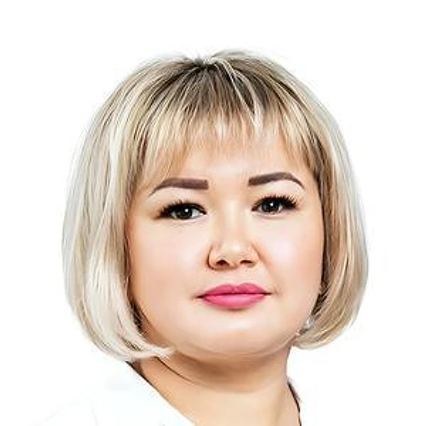 Низамутдинова Альбина Рамильевна — Стоматолог-хирург, Уфа