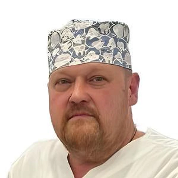 Кабанов Тимур Анатольевич — Стоматолог-хирург, Стоматолог-имплантолог, Уфа