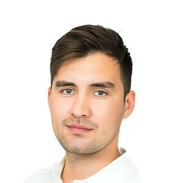 Холмогоров Эдуард Андреевич — Стоматолог-ортопед, Уфа