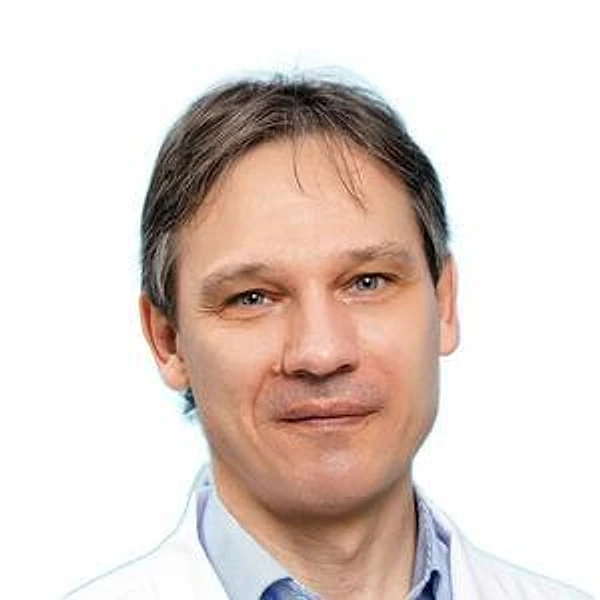 Руденко Вячеслав Георгиевич — Кардиолог, Уфа